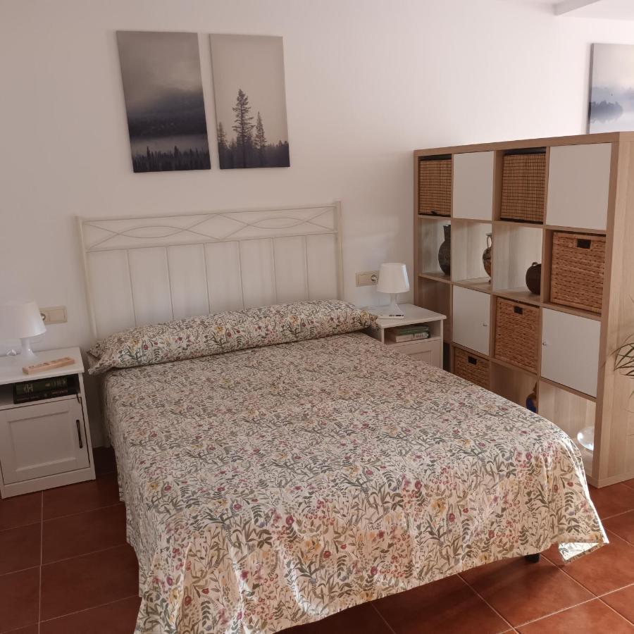 Apartamento Bambadela La Cala Del Moral Exterior foto